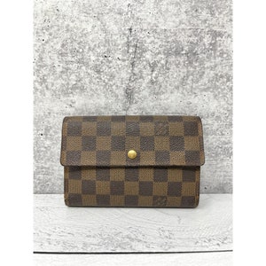 ルイ・ヴィトン ダミエ パピエ エテュイ 財布