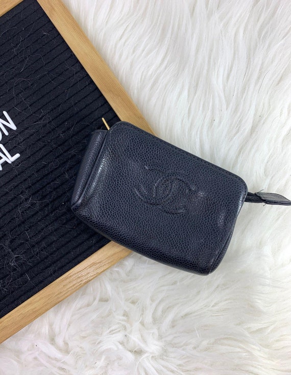 Chanel Caviar Coin Purse