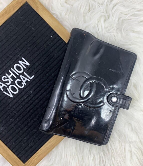Chanel Patent Leather
