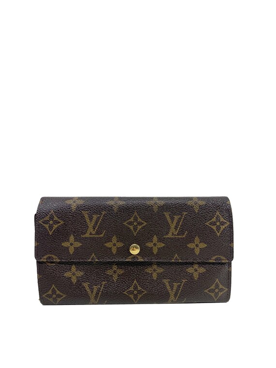 Louis Vuitton Sarah Wallet