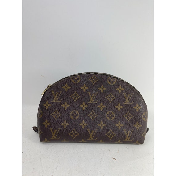 Louis Vuitton Monogram Cosmetic Bag Large