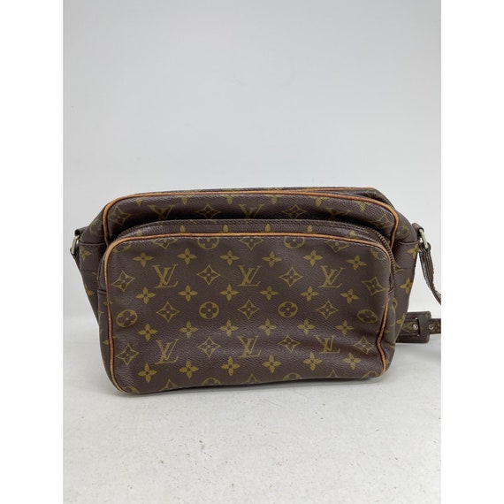 Louis Vuitton Nile Shoulder Bag