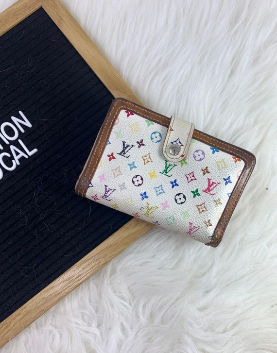 Louis Vuitton Multicolor Kisslock