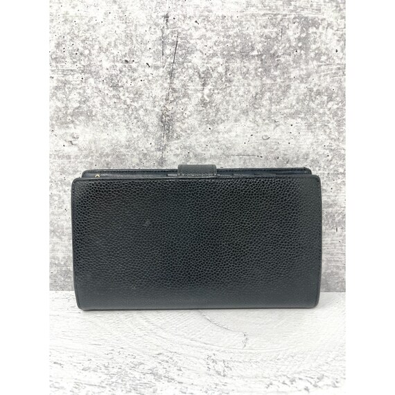 Buy Chanel Timeless Caviar Continental Wallet Online in India 