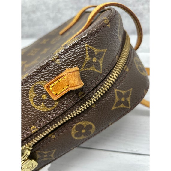 Louis Vuitton Monogram Spontini Crossbody Bag Dam… - image 7