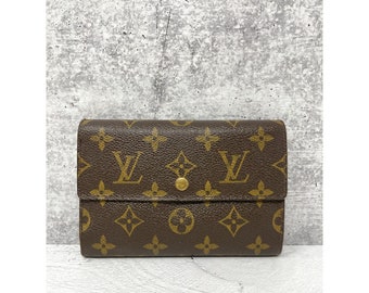 Louis Vuitton Papier Etui Wallet