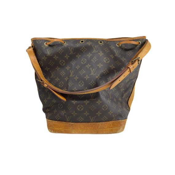 Noe GM Monogram Bucket Bag