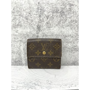 Portefeuille compact monogramme Louis Vuitton