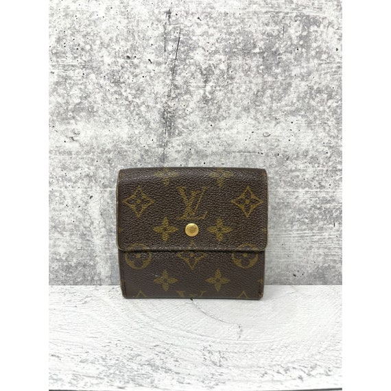 Louis Vuitton Monogram Compact Wallet - image 1