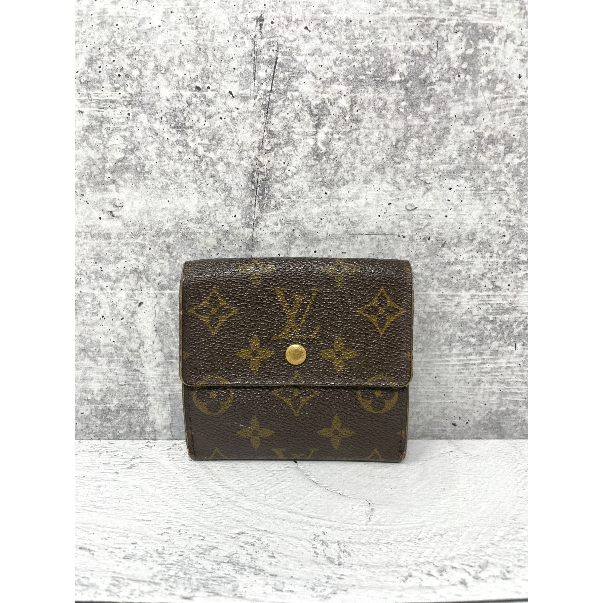 Cartera compacta con monograma de Louis Vuitton -  México