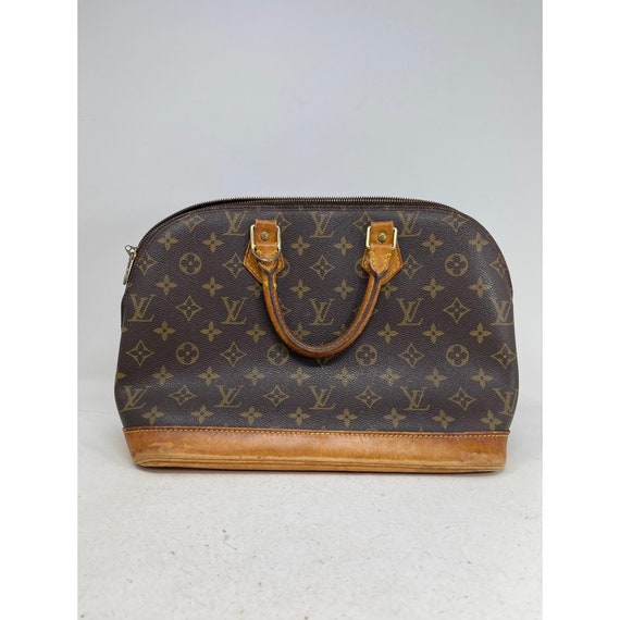 Louis Vuitton Alma PM Satchel
