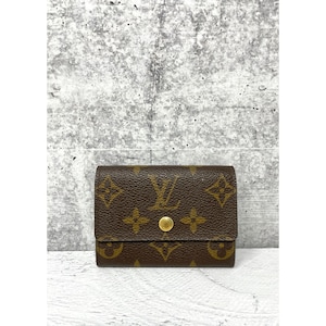 Louis Vuitton Double Card Holder with Hot stamp review 