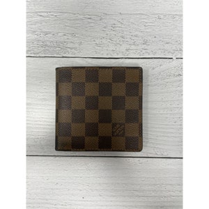 damier wallet mens