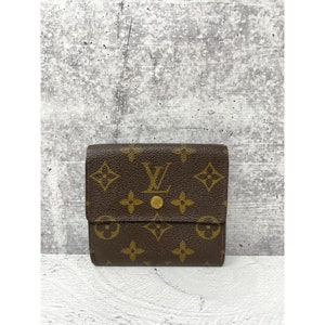 Louis Vuitton Monogram Porte-Cartes Credit Pression - A World Of