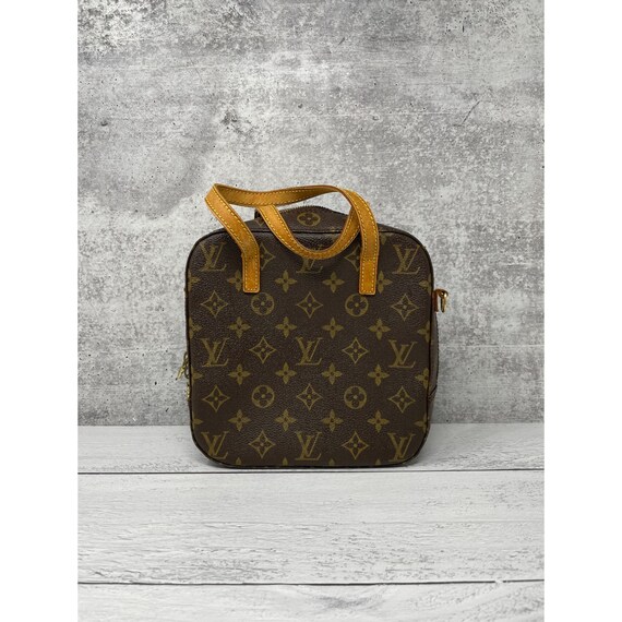 Louis Vuitton Monogram Spontini Crossbody Bag Dam… - image 2