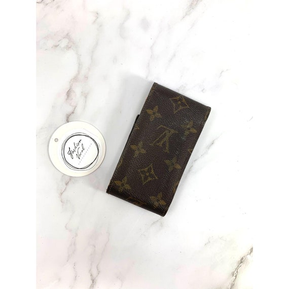 Louis Vuitton Monogram Cigarette Holder