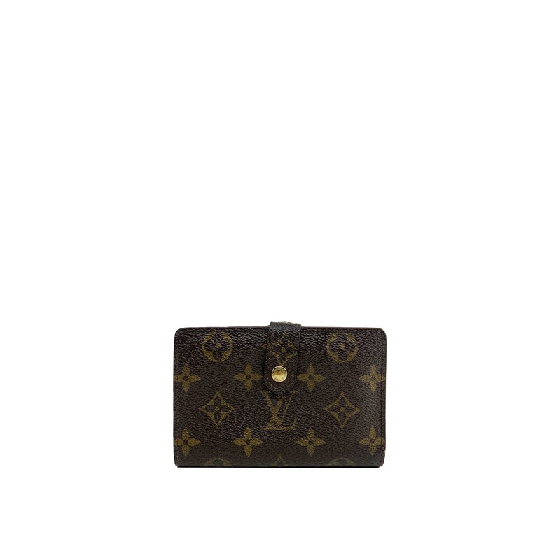 louis vuitton kiss lock wallet
