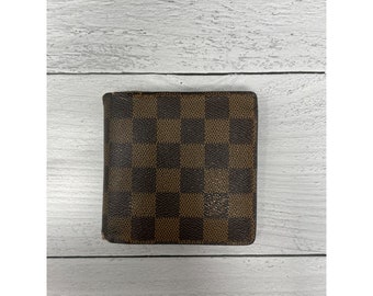 Louis Vuitton Damier Bifold Wallet