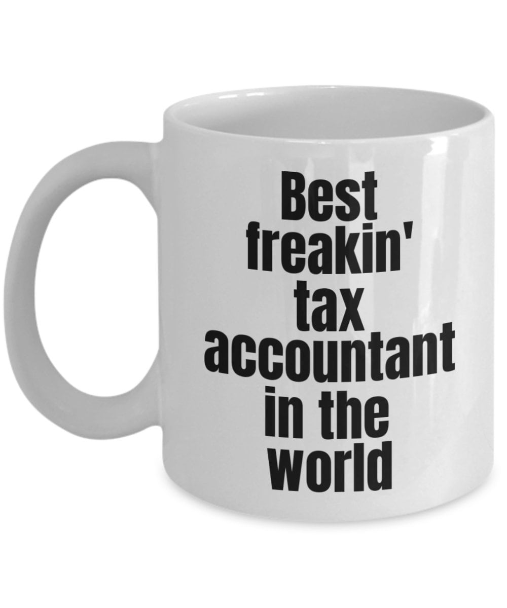 Tax Preparer Coffee Mug Tax Planner Coffee Cup Tax Accountant Etsy