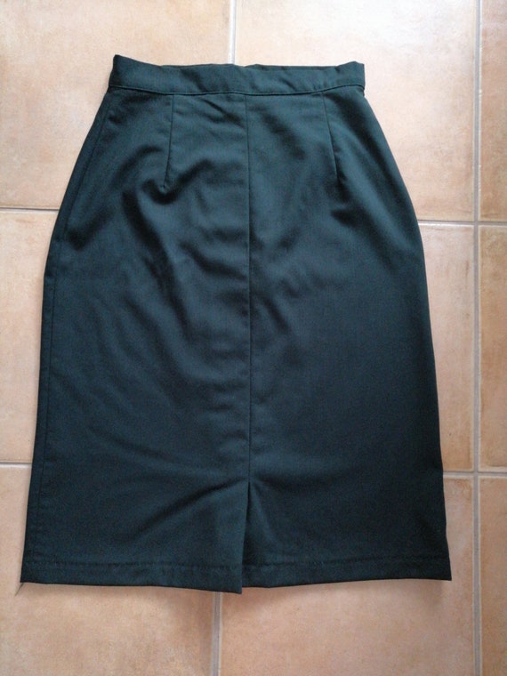 40s style skirt