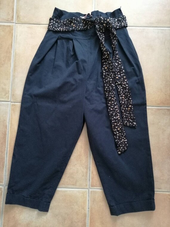 50s style Capri pants