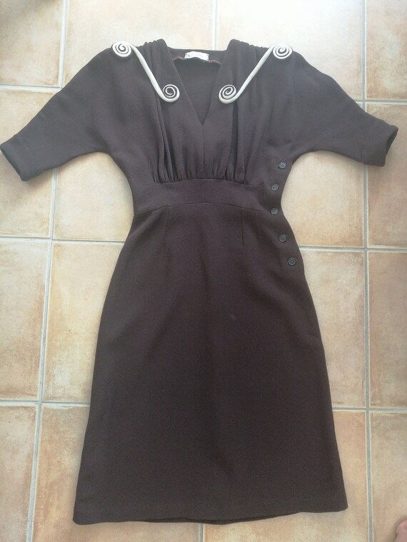 40s style dress