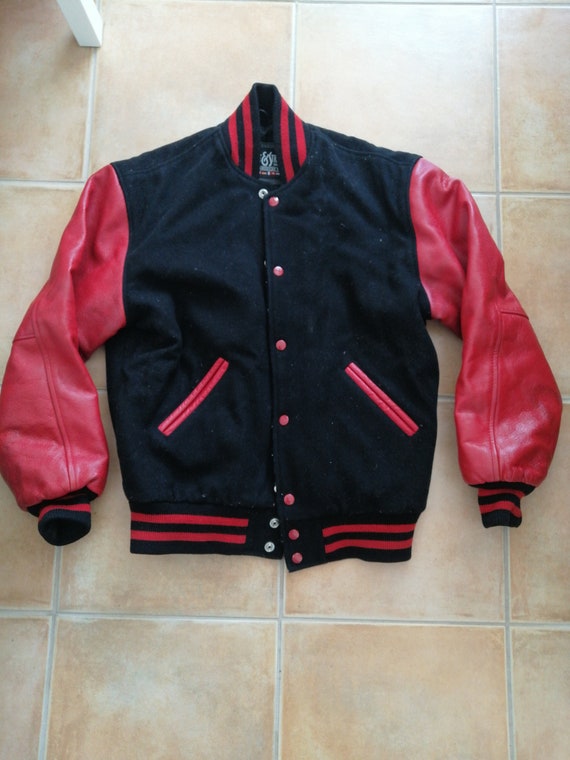 College jacket