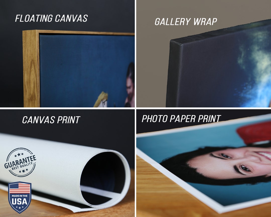 Print Your Own Photo - Professional Grade High Quality Premium Archival ...