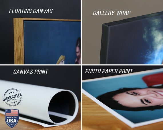 Print Your Own Photo Professional Grade High Quality Premium - Etsy