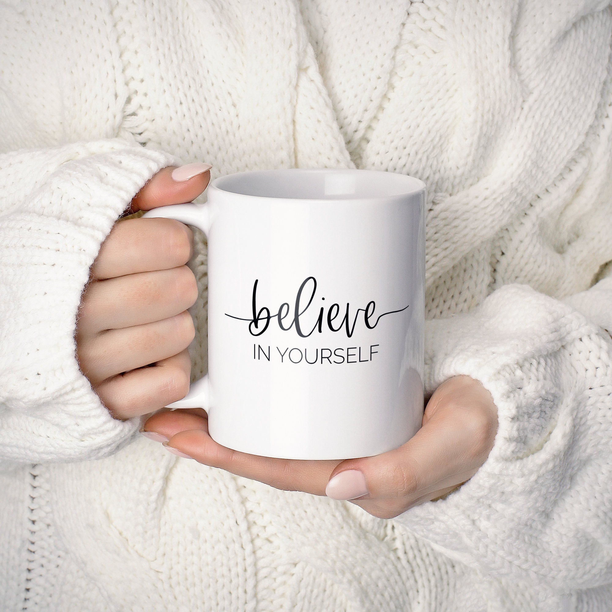 Inspirational coffee mugs discount