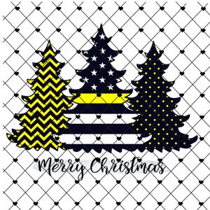 Merry Christmas Dispatch Tree