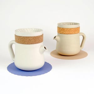 FAMIGLIA FELICE // Frida - Caffettiera filtro, grande