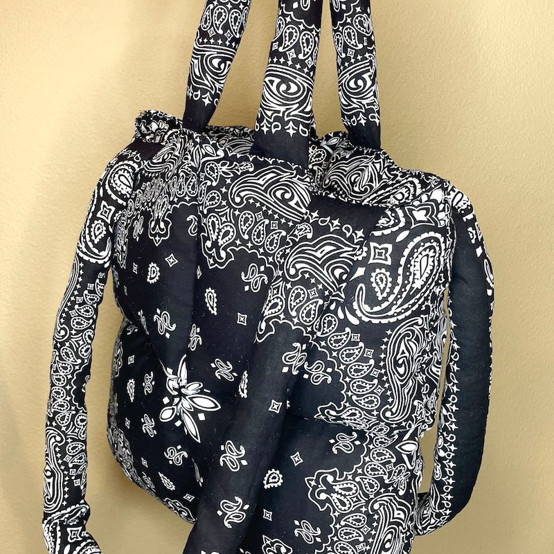 Bandana Purse - Etsy