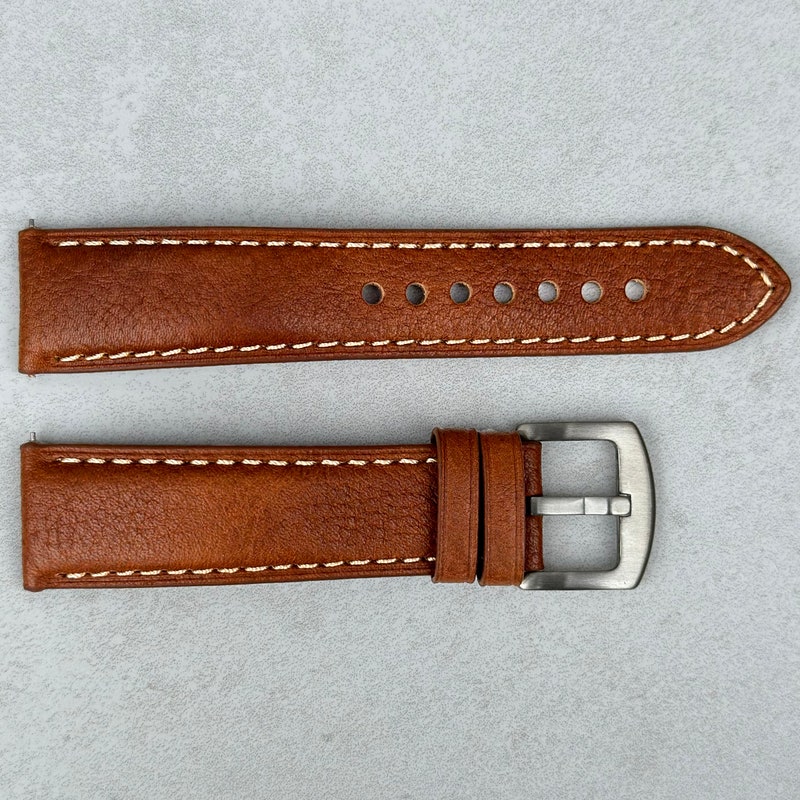 Copper Watch Band - Etsy