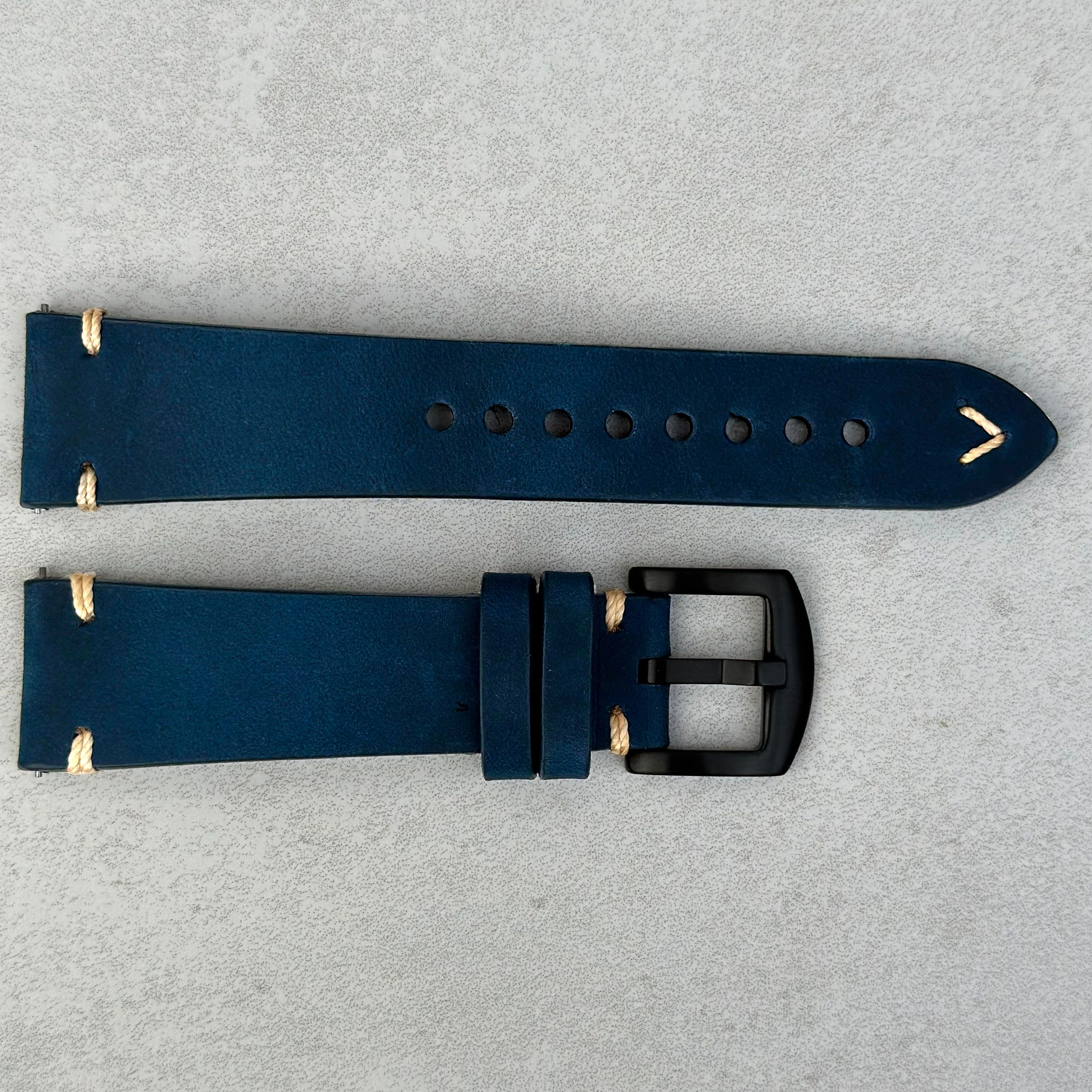 時計 18mm CELINE Python Watch Straps Vintage 18mm CELINE Python Watch Straps Vintage（Vintage canvas