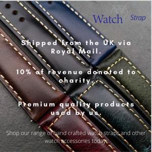 All orders are shipped from the UK using Royal Mail delivery. 10% of revenue is donated to charity and all our products are premium quality used by us.