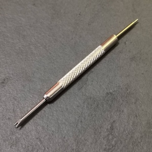 Watch pin cheap pusher tool