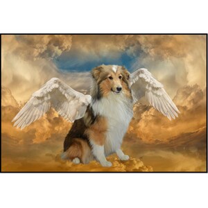 Haustier-Gedächtnis-Geschenk, Pet Memorial Wand, Verlust von Haustier Geschenk, Haustier-Liebhaber-Geschenk, Haustier Kondolenz-Karte, benutzerdefinierte Haustier Memorial, Pet Memorial Hund, Verlust Haustier