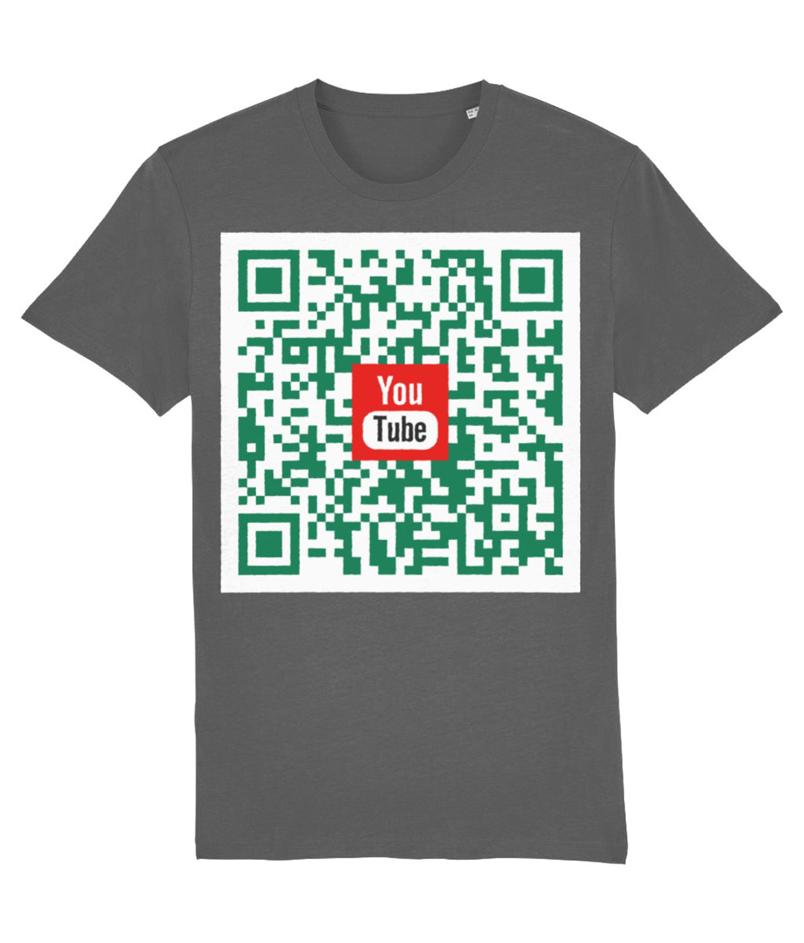 Rick Astley QR code. Link to the official rick roll video QR | Etsy