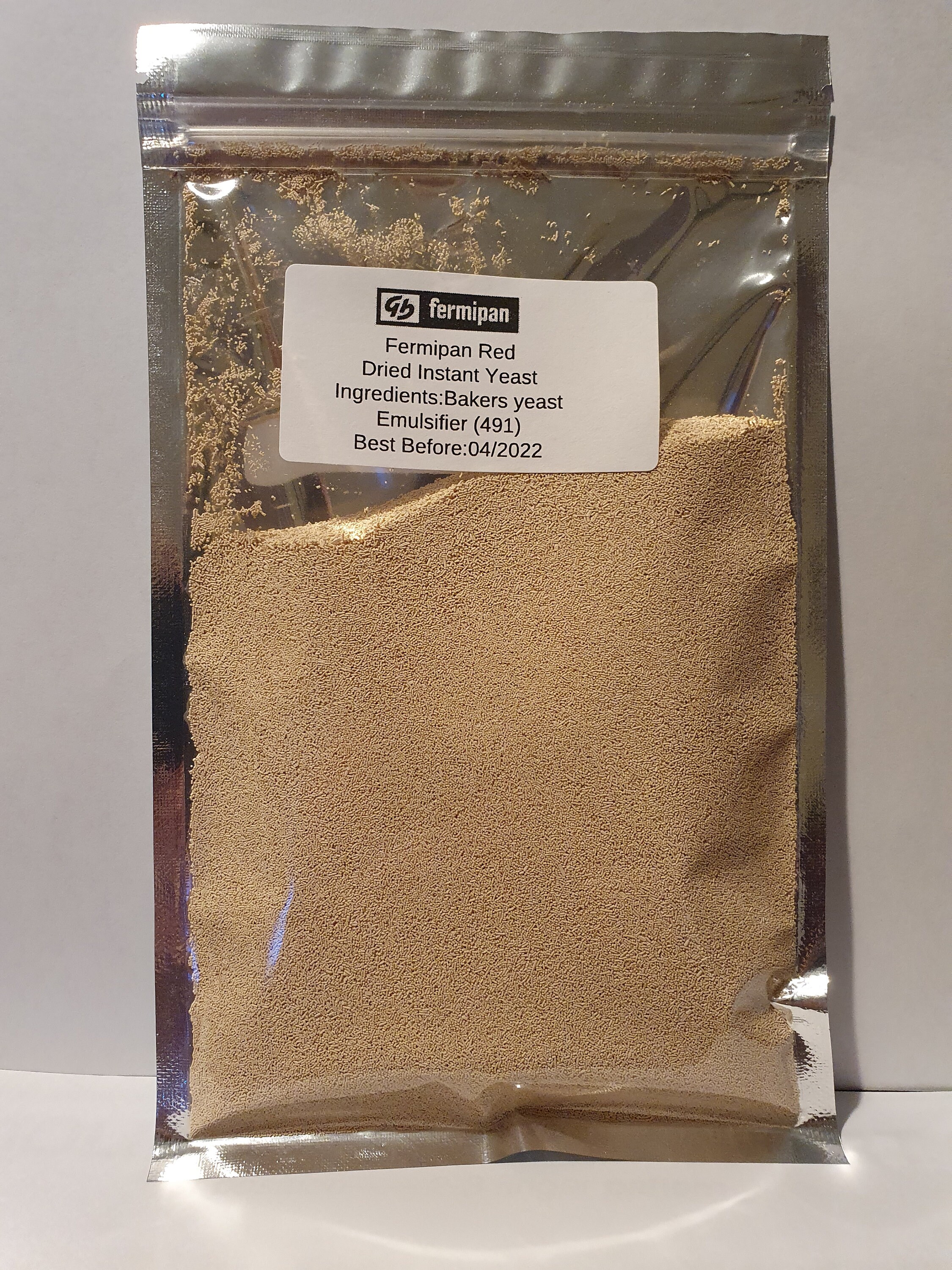 100g Dried Yeast Baking yeast Bakers yeast Bread machine Etsy
