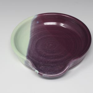 Handmade Spoon Rest