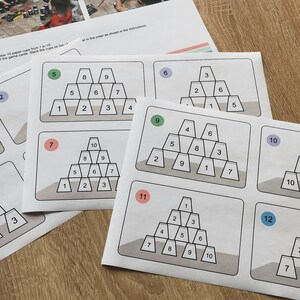 PDF printable education cards set | Montessori | Preschool Curriculum | Workbook with Preschool worksheets | Busy Book | Coloring |