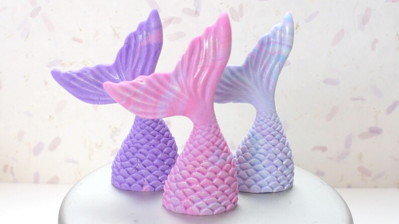 mermaid cake topper edible