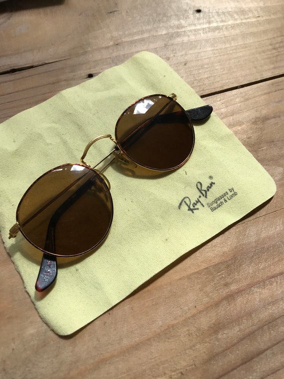 Vintage B&L Ray Ban