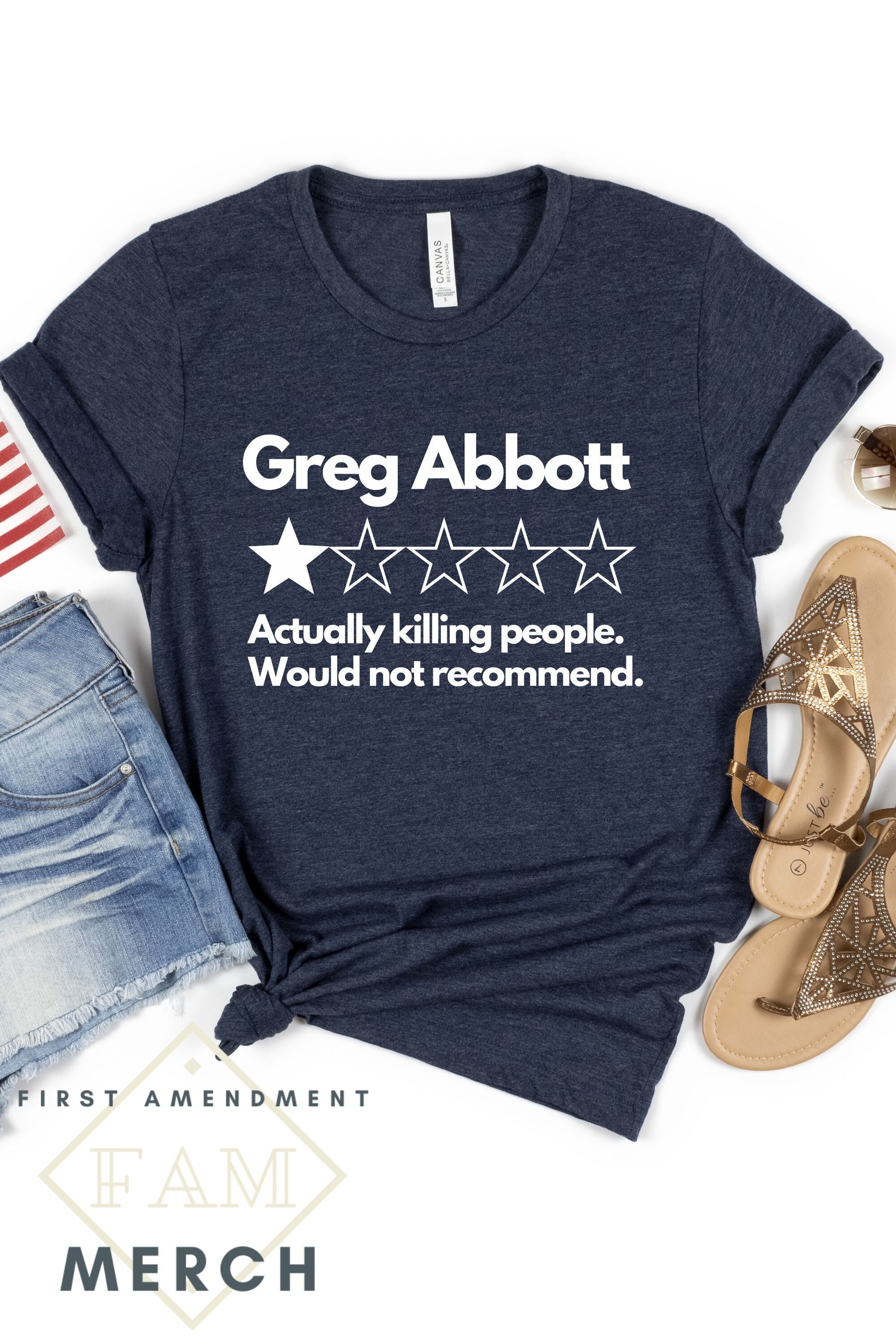 Greg Abbott Bad Review 1 Star Reviews Texas Governor Greg