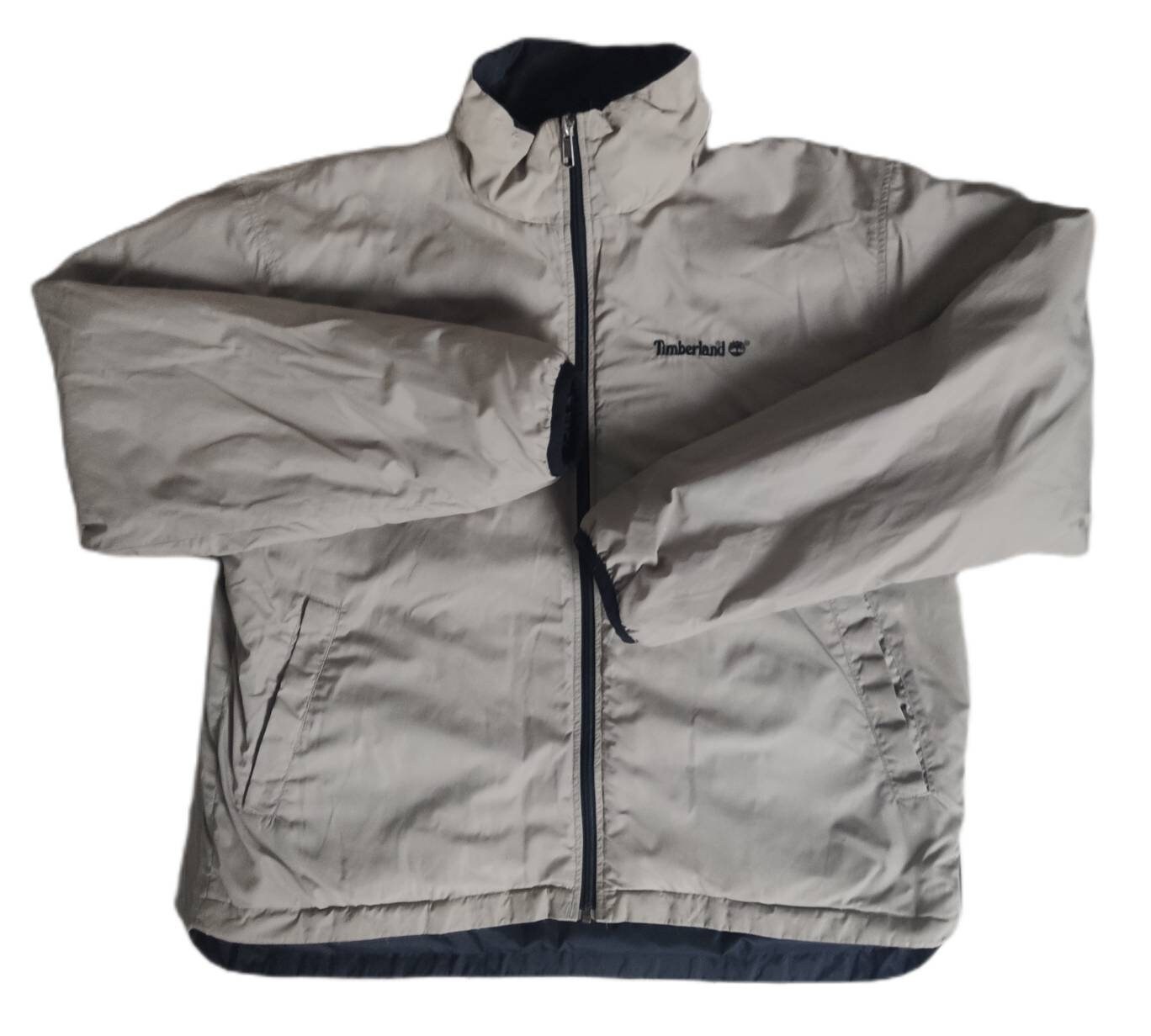 Timberland WeatherGear RN76382 Chaqueta hinchada reversible Etsy