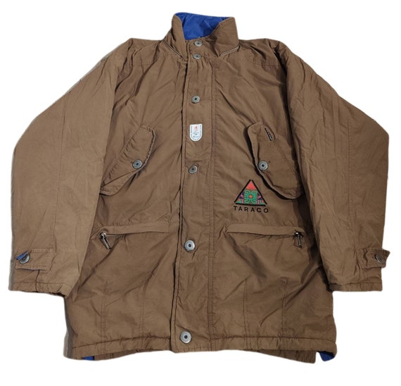 K-Way By K-Way Jacket Lining Impermeable Marron Bl