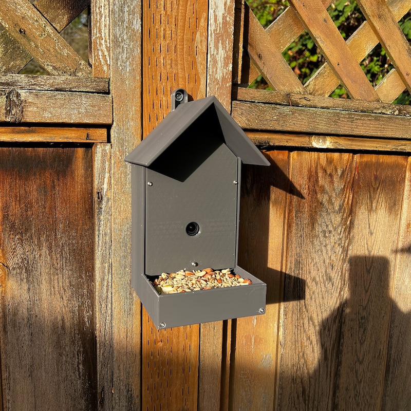 Bird House With Camera Etsy Bird house with camera etsy
