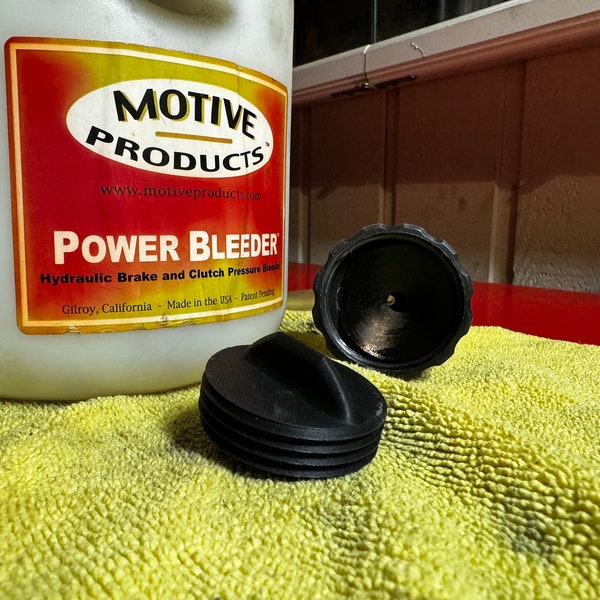 Motive Power Bleeder Euro Plug