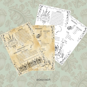 Lammas, Lughnasadh Sabbath | Grimoire Page | Book of Shadows PDF | Witchcraft Supply